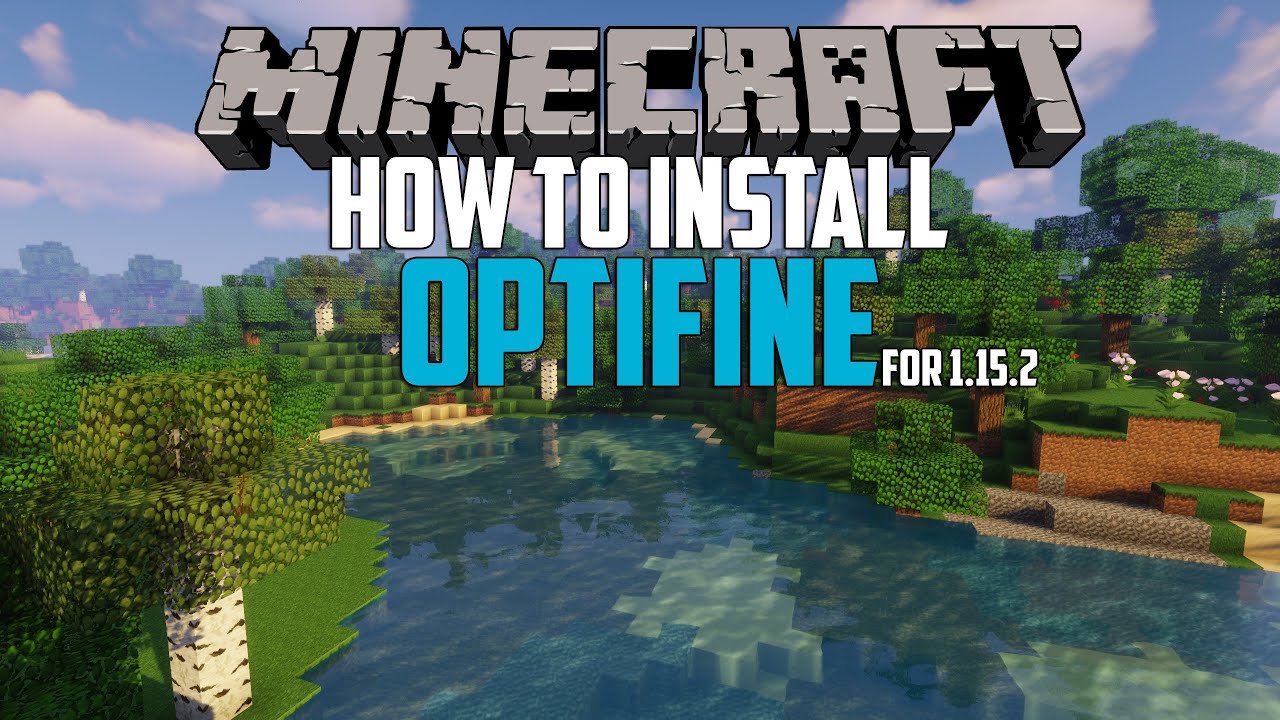 Minecraft Optifine Download 1.15