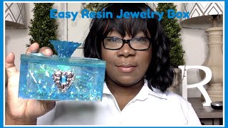 Live Q&amp;A #5 [Resin Jewelry Box]