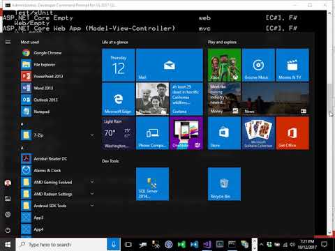 Building Cross Platform