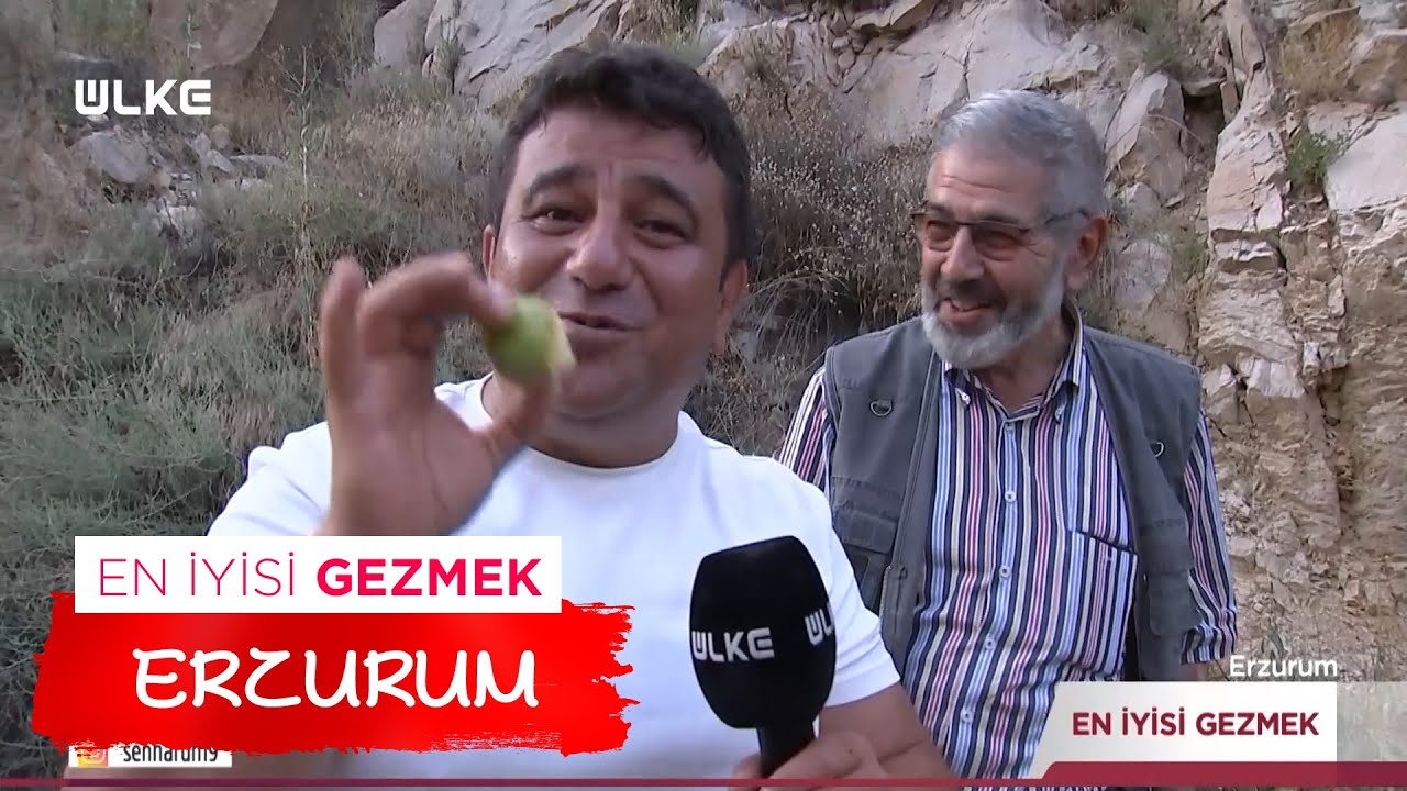 En İyisi Gezmek - Erzurum - 23 EYLÜL