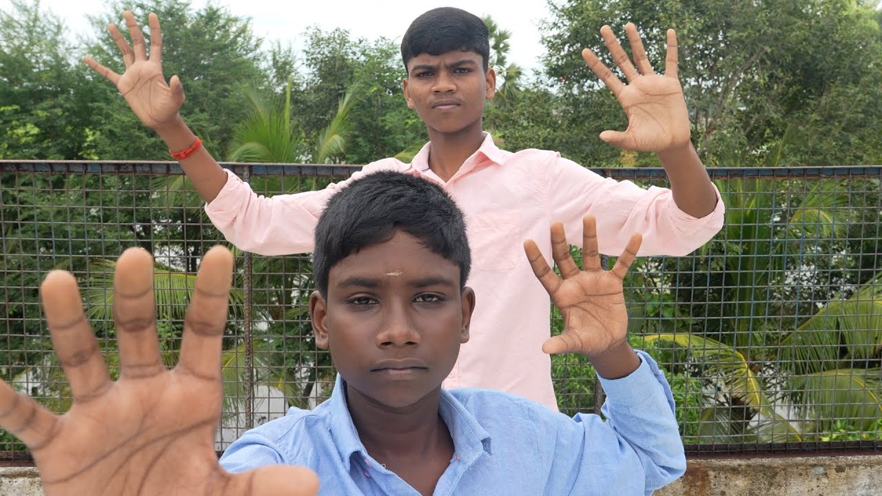 BIG COSMIC with small cosmic ASMR Hand Movement. - YouTube