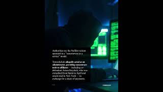 U.S. indicts Ukrainian national for hundreds of ransomware attacks using multiple variants