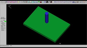 Mastercam Mill Version 9 0 2021 11 12 21 07 14
