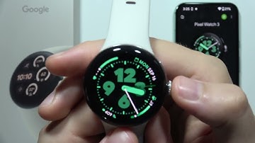 GOOGLE Pixel Watch 3: How to Open Recovery Mode