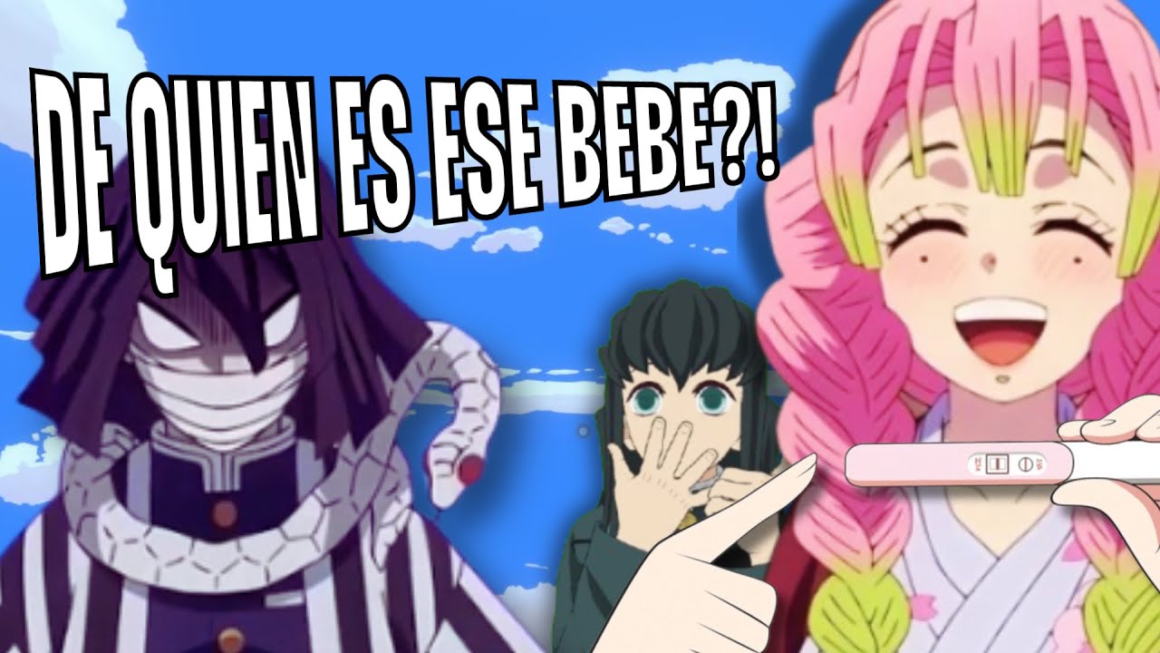 TOKITO EMBARAZO A MITSURI??!🥵🫣🤰🏻 | KIMETSU NO YAIBA VR