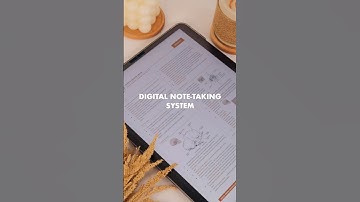 ✍🏻 using Google Docs to write my digital notes #shorts #digitalnotetaking #notes