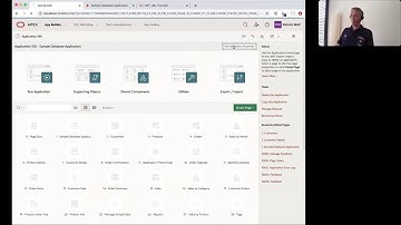 Oracle APEX 20.1 Friendly URLs