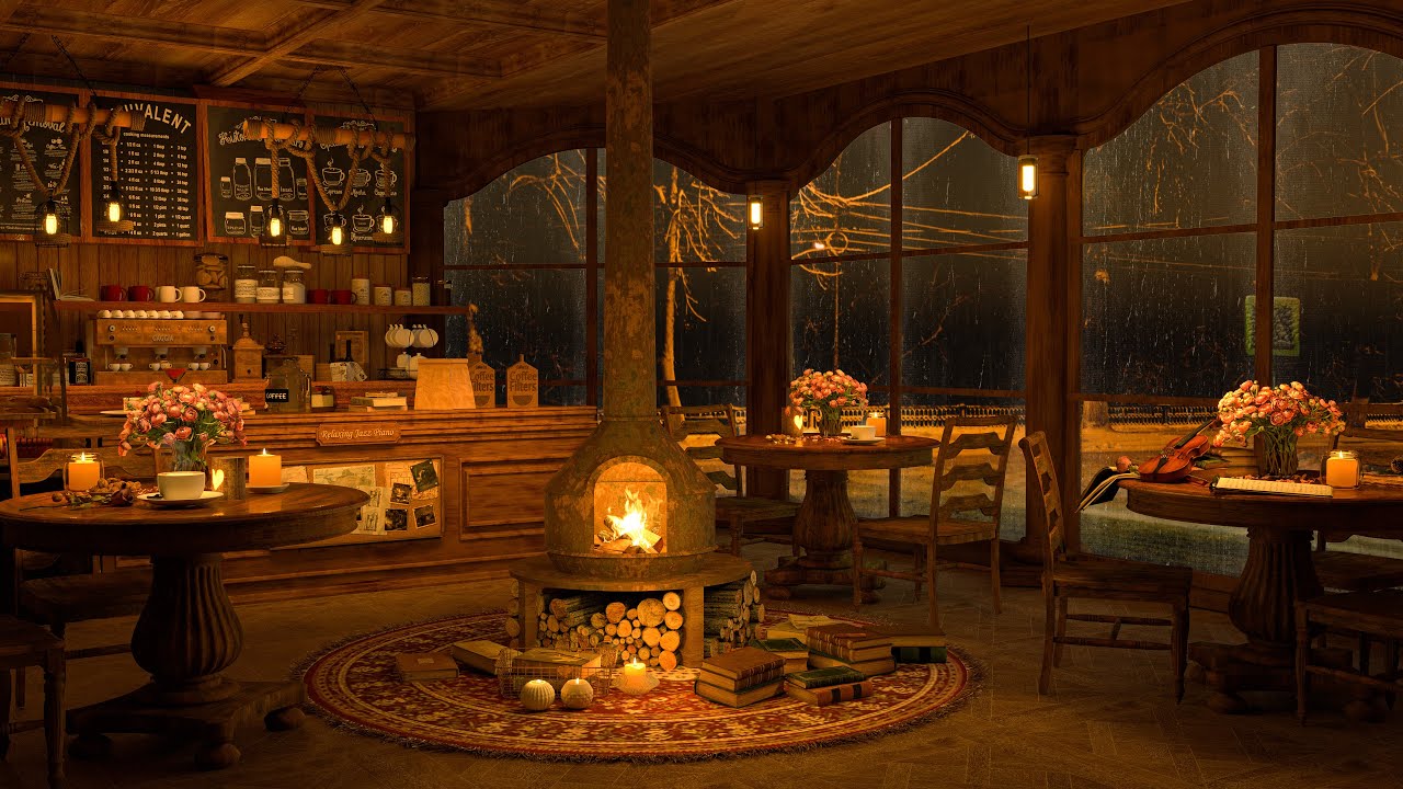 a-cozy-night-in-cozy-coffee-shop-relaxing-jazz-background-music-to