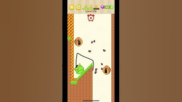 SAVE THE DOG Level 278 #shorts