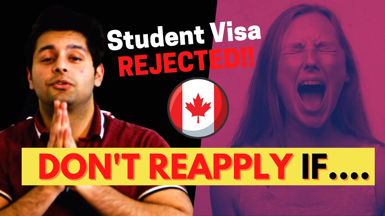 DON T MAKE THESE MISTAKES AFTER YOUR CANADA STUDENT VISA GETS REJECTED don-t-make-these-mistakes-after-your-canada-student-visa-gets-rejected