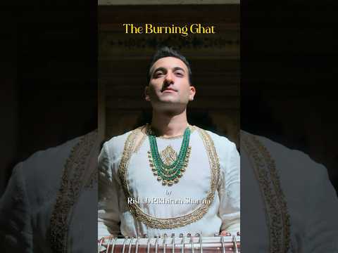 The Burning Ghat