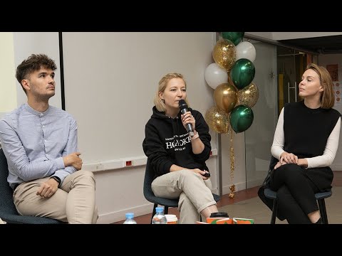 Видео: Молодая британка Анна Хендерсон присоединяется к Team Sunweb