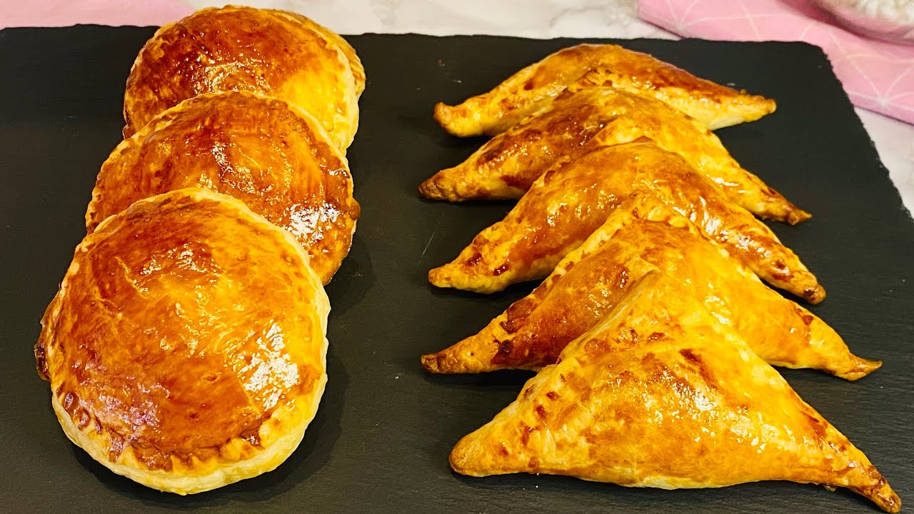 باتي تونسي بالتن هشوش و بنين/بطريقة ساهلة و سريعة /pâté tunisien