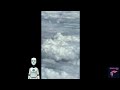 Cloud Burst UFO Commercial Airline Pilot Colombia