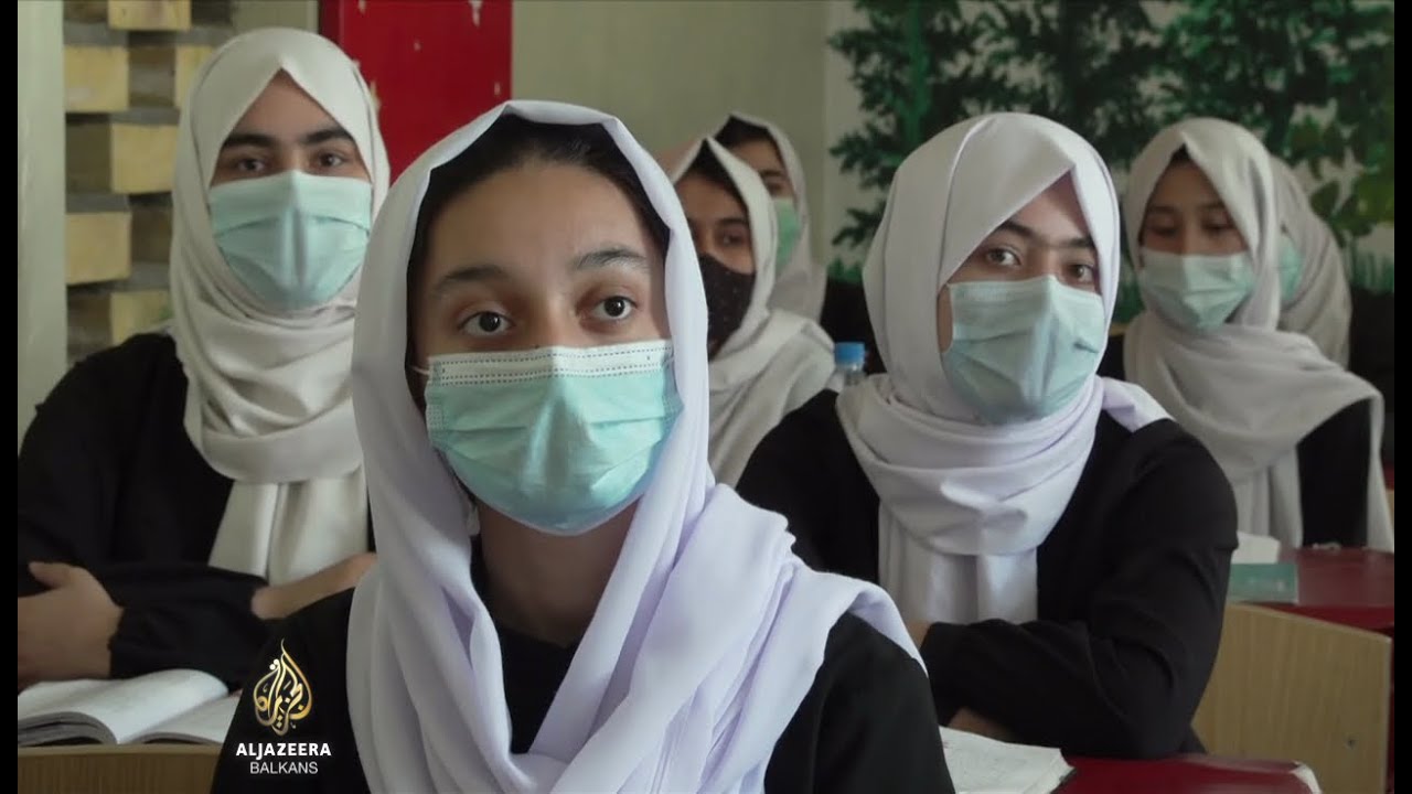 لا يُسمح للنساء الأفغانيات الآن إلا بالدراسة في جامعة واحدة فقط