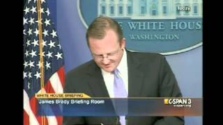 Happy Birthday (via the C-SPAN Video Library)