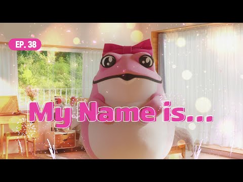 TOAD EP.38 | My name is…