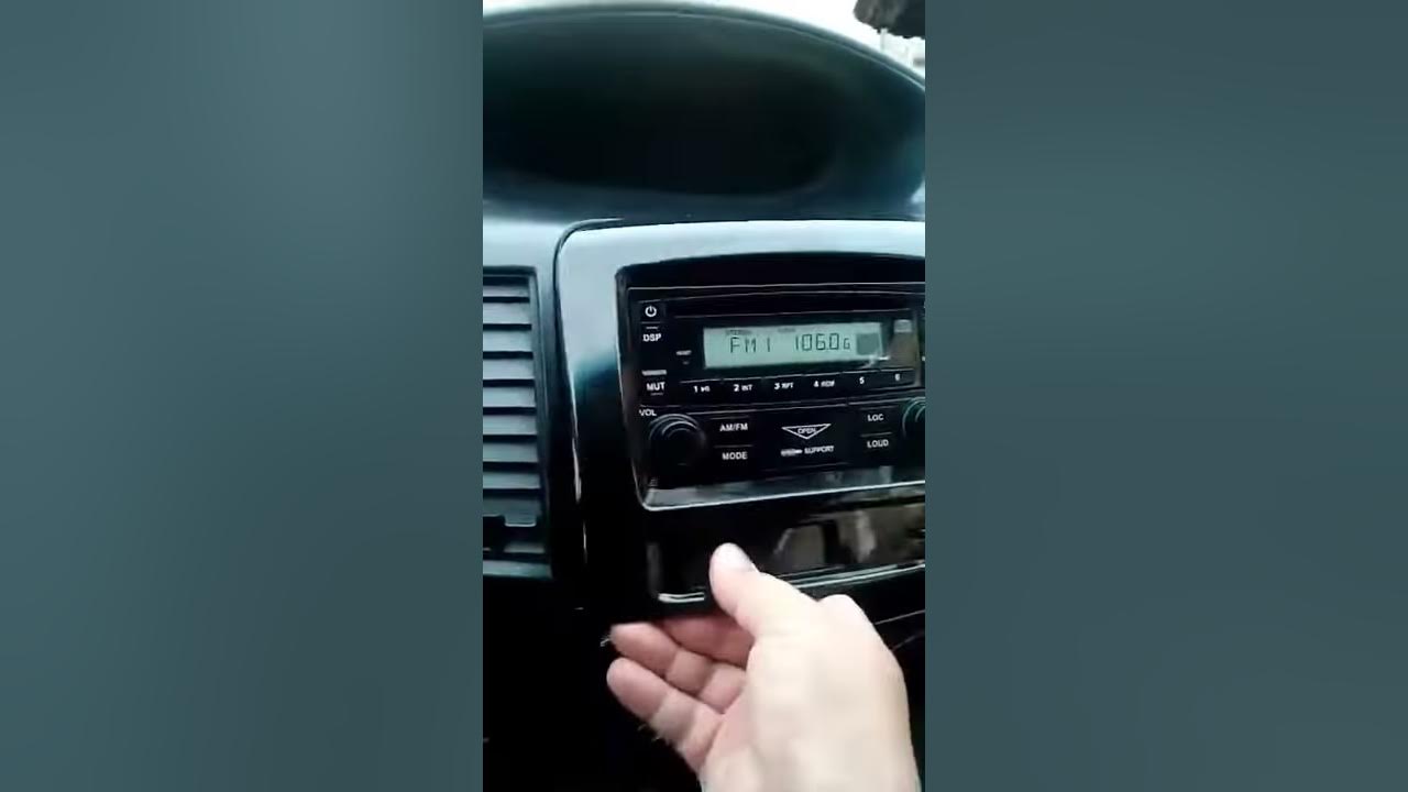 Как снять магнитолу geely emgrand Обновил фары, доработка USB магнитолы Geely Emgrand EC7 FE-1, 1,5 л, 2013 года