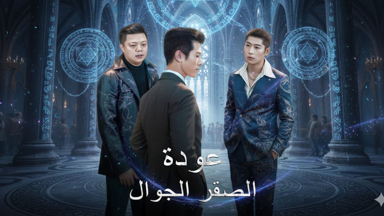 عودة الصقر الجوال [SUB] - متهم بقتل وليّ قصر السحاب… ماجد يشعل حرب العائلة على العاصي