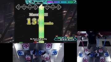 MILLIA DDR A20 No Tears Left to Cry EDP 17P 999830 PFC!