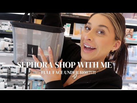 SHOP WITH ME AT SEPHORA | NEW PRODUCTS 2024 | Sephora Haul