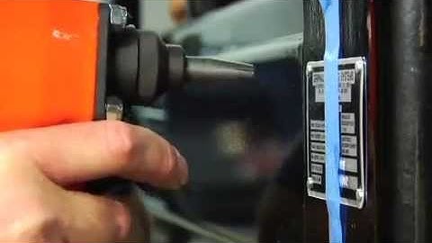 Gripnail - MetalTack Nameplate Fasteners Nail To Metal