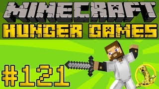 Самая быстрая серия - Голодные Игры #121 - Minecraft Hunger Games