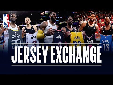 jersey exchange