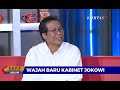 [DIALOG] Wajah Baru Kabinet Jokowi