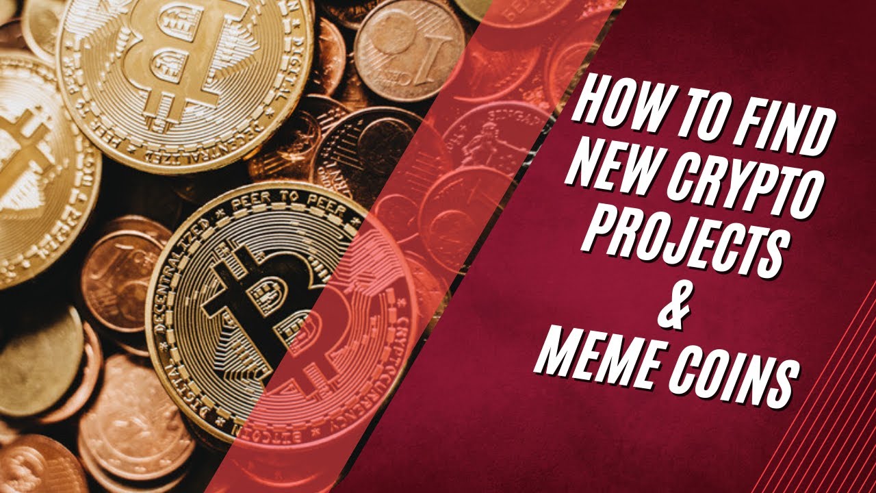 How To Find New Crypto Projects & Meme Coins | June 2023 | GPU/CPU Mining