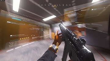 Best SnD Classes For Movement & Aim 👑 | MW SND