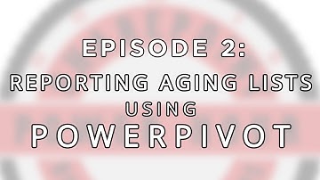 SharePoint Power Hour: Episode 2 - Reporting against lists using PowerPivot