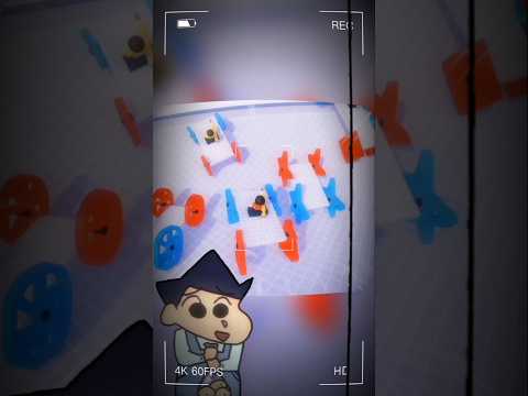 Ep7-[Draw the Wheels to Win! 😆]#shinchan #funny #roblox #gaming #shorts