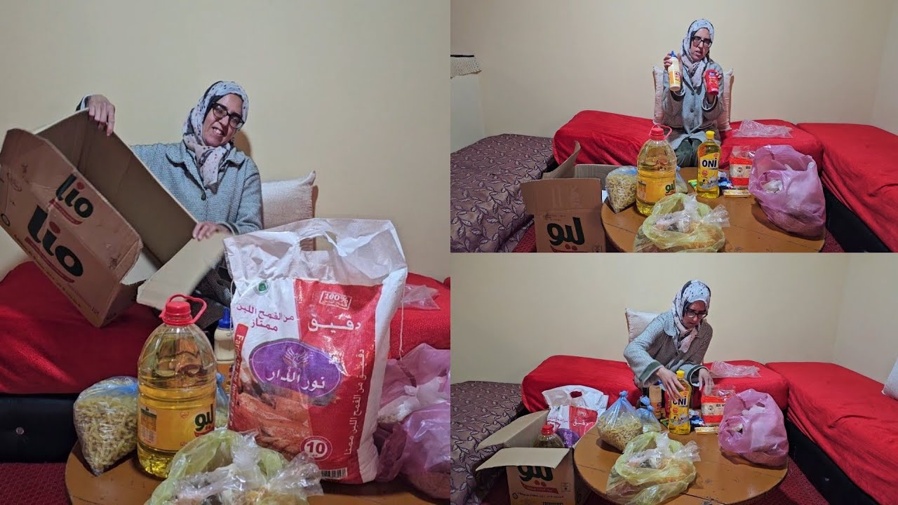 الحمد لله ربي كايبغينا والمشاهدين ديما واقفين معنا 🤲🏻 الله يفرحك الحاجة كما فرحتنا🇨🇵