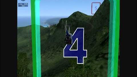 FSX: Tutorial 9 (Helicopter Basics)