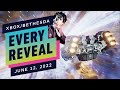 Every Reveal from Xbox & Bethesda Conference in 7 Minutes | Summer of Gaming 2022