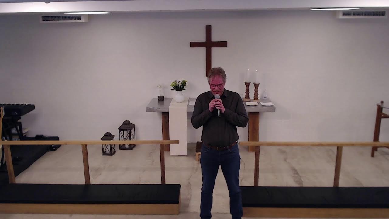 Gudstjeneste 22. feb. 2026