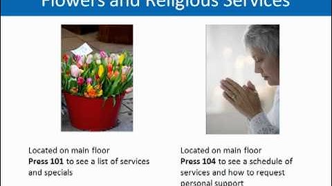 PowerPoint Slide Makeover #62: Designing slides for use in signage situations