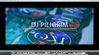 DJ Piligrim "OM" Presentation Tashkent 28 08 16