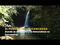 El Paraíso de las Cascadas: Donde la Aventura y la Naturaleza se Unen- TvAgro por Juan Gonzalo Angel