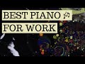 Best Piano Music For Work & Studying [2Hours]