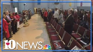 Dr. Martin Luther King Jr. honored at interfaith service