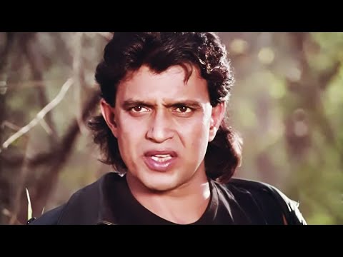 कमिश्नर मैं आपसे किस रूप में मिलूंगा ये आपने कभी सोचा नहीं होगा #mithun जबरदस्त सीन - प्यार का क़र्ज़
