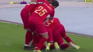 أهداف مباراة تشرين السوري والمريخ السوداني اليوم 1-0 | تأهل تشرين السوري | كأس العرب للاندية