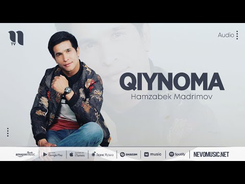 Hamzabek Madrimov — Qiynoma (audio 2022