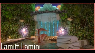 FFXIV House Tour: Lamitt Lamini (Adamantoise, Shirogane, Ward 18 Plot 7, Large)