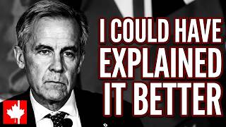 I could have explained it better: Mark Carney caught lying about Gordie Howe Bridge concessions