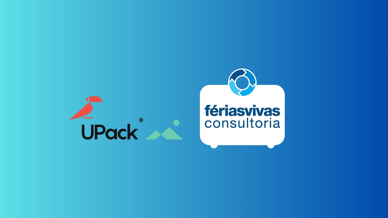 UPack + Férias Vivas: Onde a segurança viaja com você!