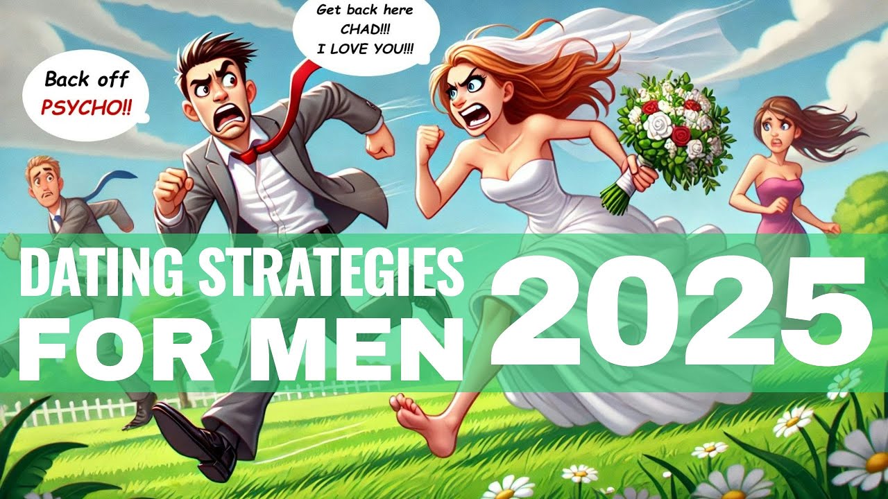 "Dating Strategies for Men 2025: Breaking the Cycle" - YouTube