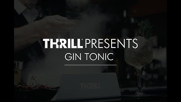 THRILL JET - Gin Tonic with Organics by Red Bull
